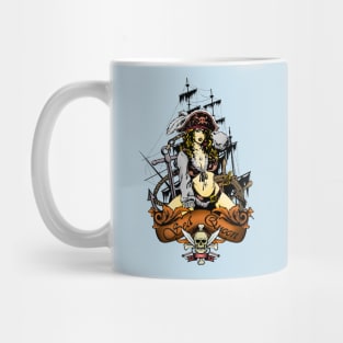 Sea Queen Mug